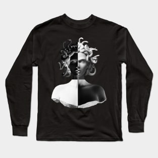 Medusa Long Sleeve T-Shirt